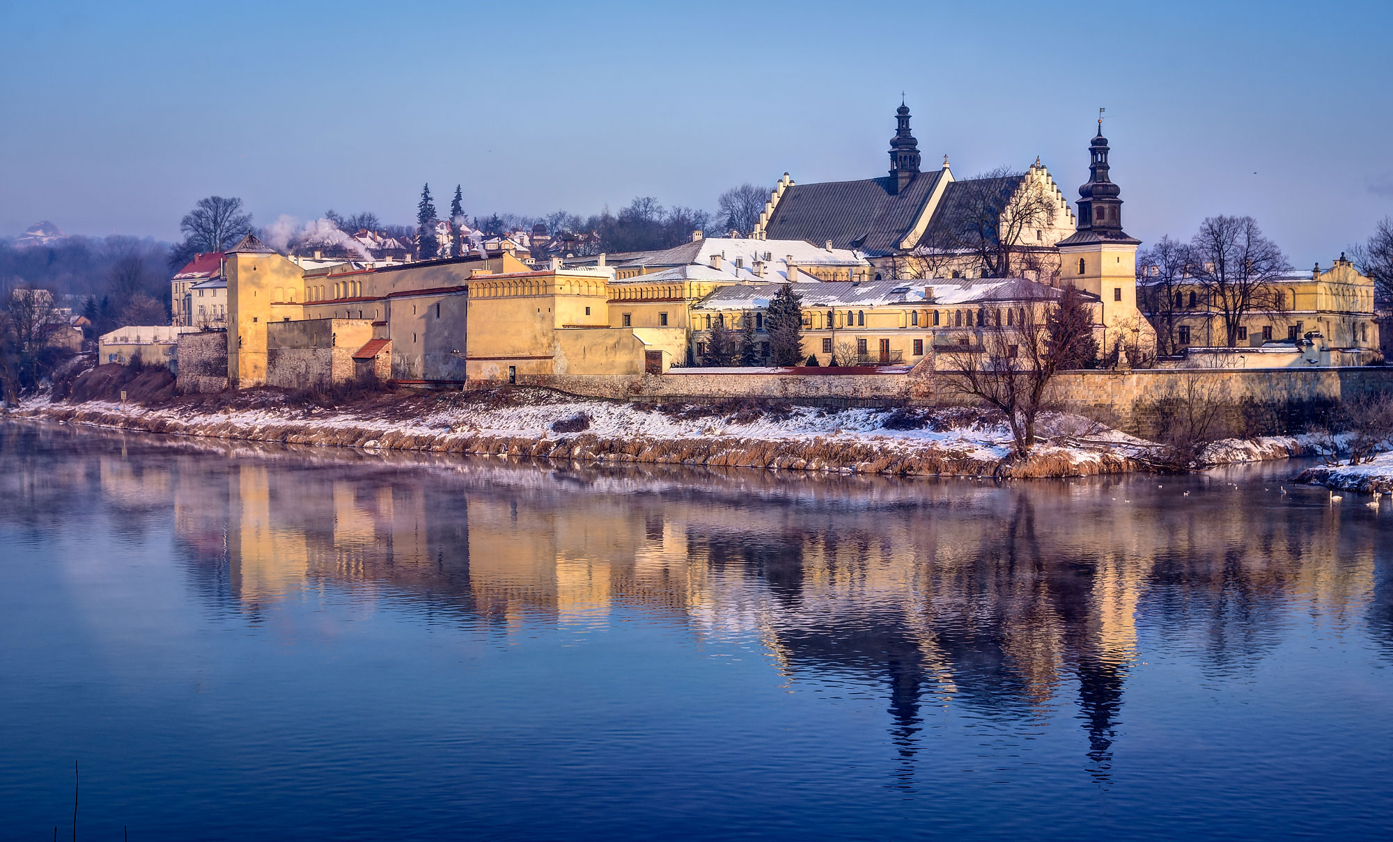Klasztor Norbertanek, Krakow